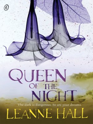 cover image of Queen of the Night